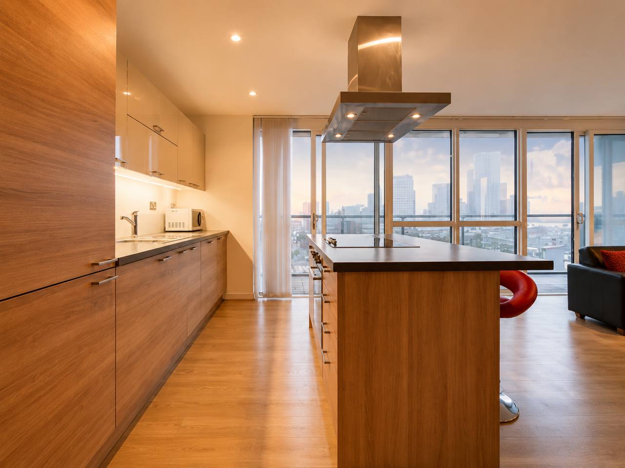 Modern En-Suite Room | 3-Min Walk to Langdon Park DLR | E14