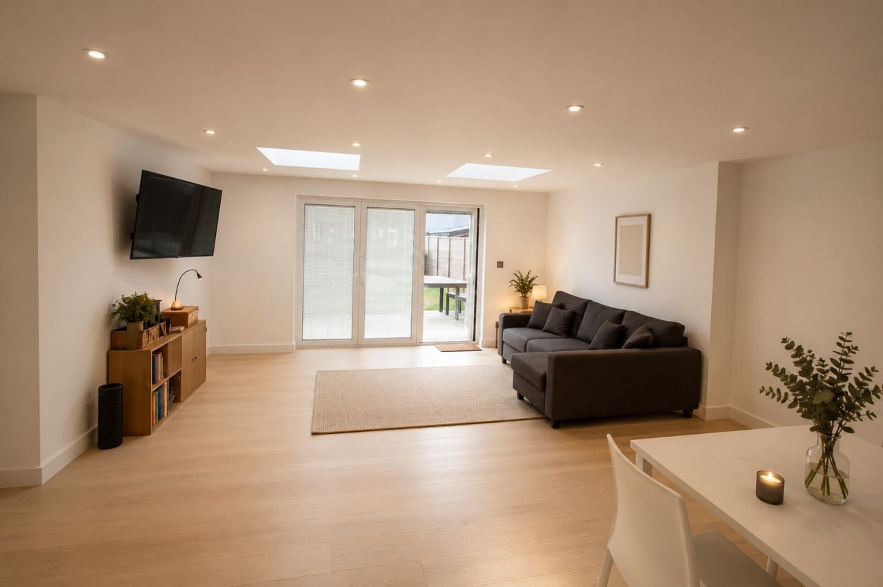 Comfortable Room | 6 Min to Rotherhithe Pier | SE16